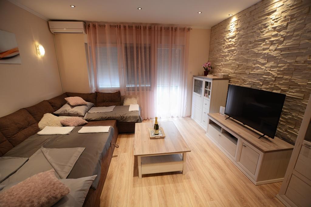 Davor Apartmán Zadar